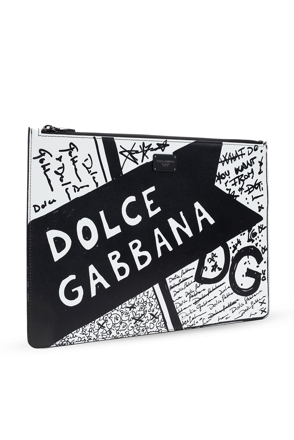 Dolce gabbana best sale pouch bag